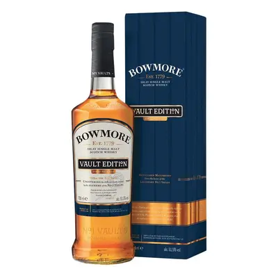 Bowmore Vault Edit no.1 1st Atlantic Sea 0.7l