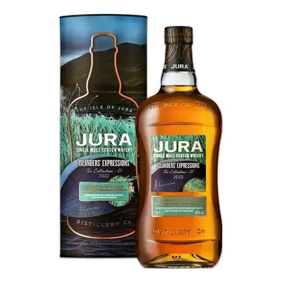 Isle Of Jura Jura Islander no.1 Rum cask 1l