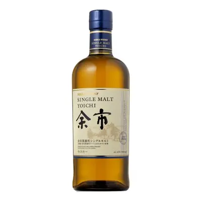 Nikka Yoichi Single malt 45%0.7l