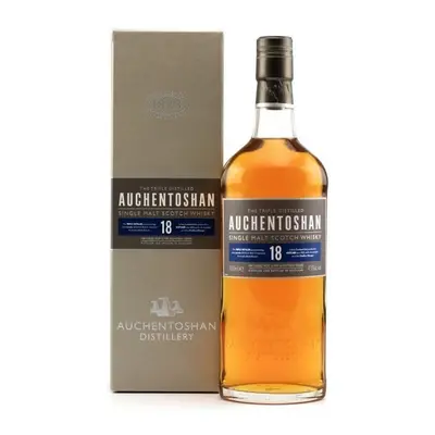 Whisky Auchentoshan 18y gB 43%0.70l