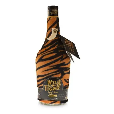 Rum Wild tiger 40%0.70l