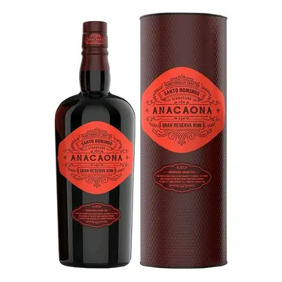 Anacanoa Anacaona Gran Reserva v tubusu 0.7l