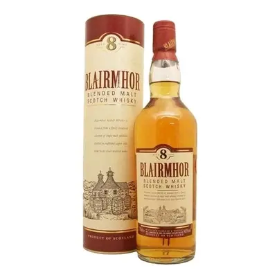 Blairmhor 8y Blended malt 0.7l