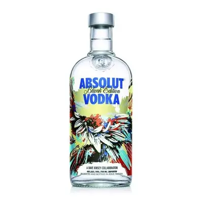 Absolut Blank Kinsey 0.7l