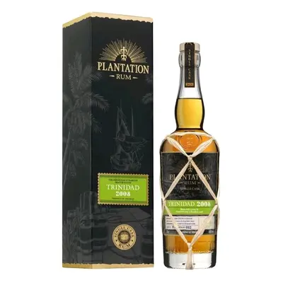 Rum Plantation 2008 Trinidad gB 49.6%0.70l