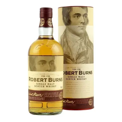 Arran Robert Burns Single malt 0.7l