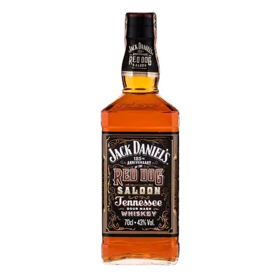 Jack Daniels Red dog Saloon 0.7l