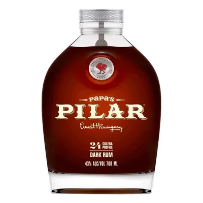 Papas Pilar Solera 24 Dark Sherry 0.7l