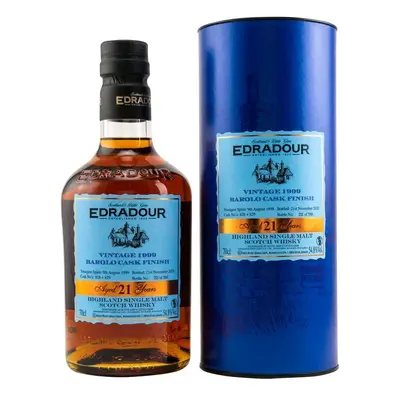 Edradour 99 Barolo 21y 54.8%0.70l