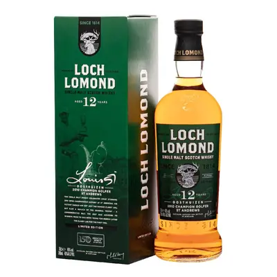 Whisky Loch Lomond 2010 l.Oosthuizen gb 46%0.70l