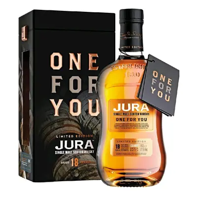 Isle Of Jura Whisky Jura 18y One for You gB 52.5%0.70l