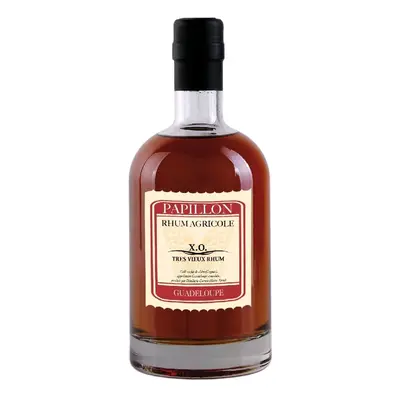 Rum Papillon XO 43%0.70l