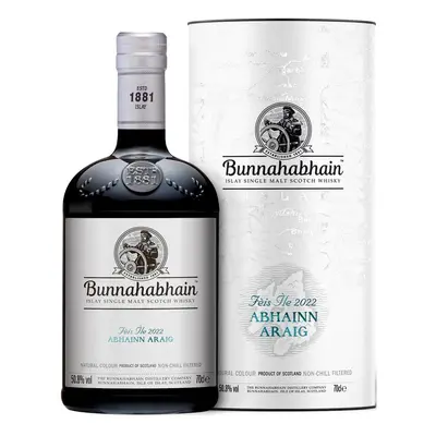 Bunnahabhain Abhainn Araig 0.7l