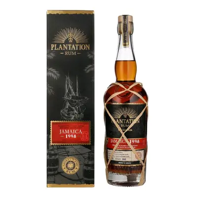 Plantation Single Cask 2021 Jamajka 1998 0.7l