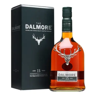 Whisky Dalmore 15y gB 40%0.70l