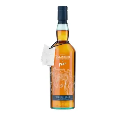 Talisker Parley Wilder Seas 0.7l