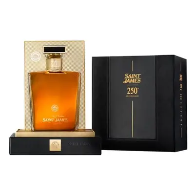 Rum Saint James 250y GB 43%0.70l