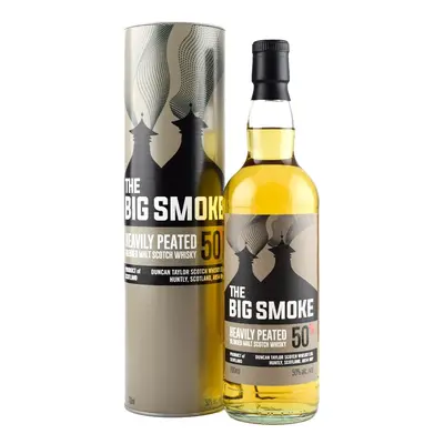 Big Peat Whisky the Big Smoke Duncan Taylor gT 50%0.70l