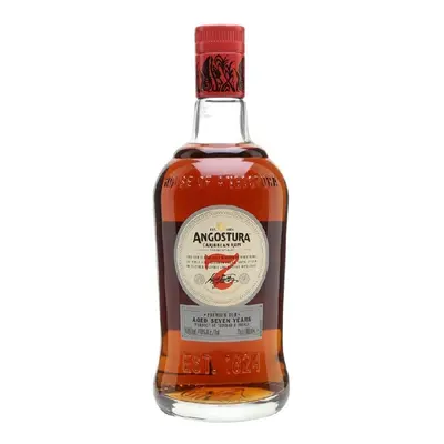 Rum Angostura Dark 7y 40%0.70l