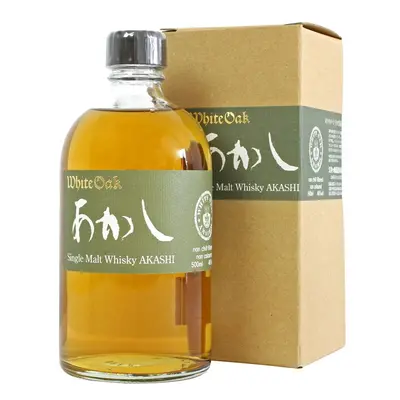 Akashi Single malt 0.5l