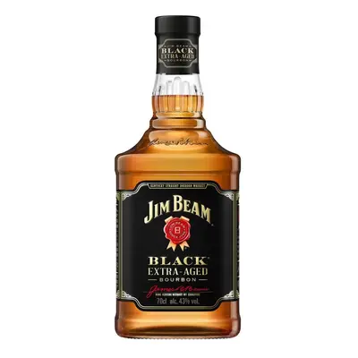 Jim Beam Black Extra Aged 0.7l