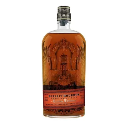 Bulleit Frontier Bourbon Tatoo 0.7l