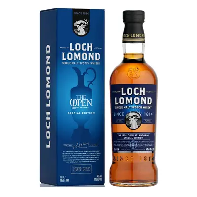 Whisky Loch Lomond Open 2022 Special st.Andrews gB 46%0.70l