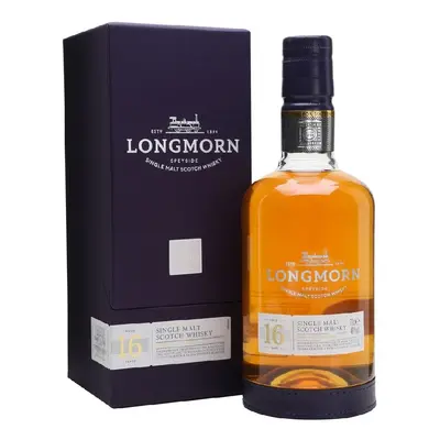 Whisky Longmorn 16y gB 48%0.70l