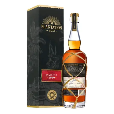 Plantation Single Cask 2020 Jamajka 2000 0.7l