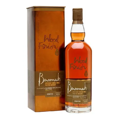 Benromach 2005 Hermitage Cask 0.7l