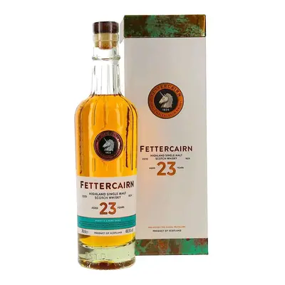 Fettercairn 23y 0.7l