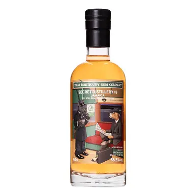 Secret Distillery Secret Distilletry #003 Jamaica 14y Boutique 0.5l