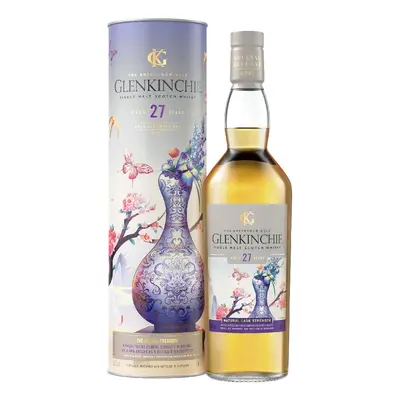 Glenkinchie 27y the Floral Treasure Special Release 2023 0.7l