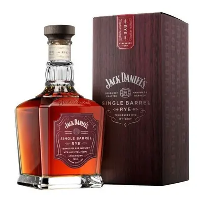 Whisky Jack Daniels Single Barrel Rye gB 45%0.70l