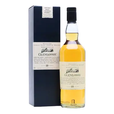 Glenlossie 10y Flora & Fauna Series 0.7l