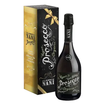 Alberto Nani Black label Prosecco Spumante DOC v krabičce 0.75l