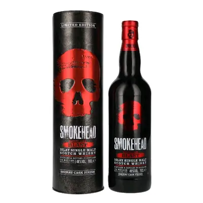 Whisky Smokehead Sherry Blast gT 48%0.70l