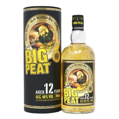 Whisky Big Peat 12y gT 46%0.70l