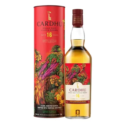 Whisky Cardhu Special release 2022 16y gT 58%0.70l