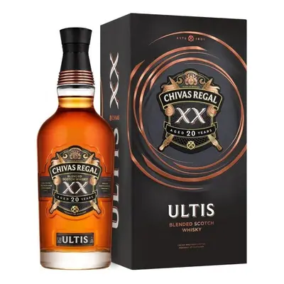 Whisky Chivas Regal 20y Ultis ed.2023 gB 40%0.70l