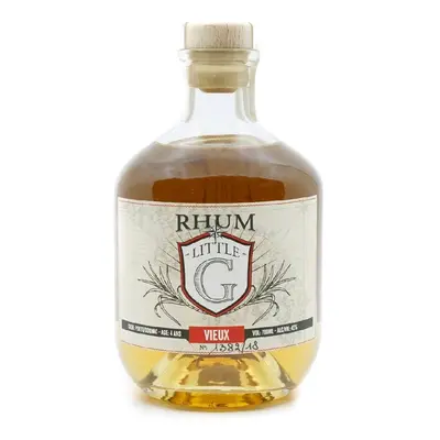 Little G Rhum Spiced 0.7l