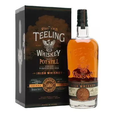 Teeling Wonder of Wood N°2 Portugal OAK 0.7l