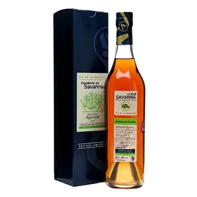 Savanna Porto cask no 975 0.5l