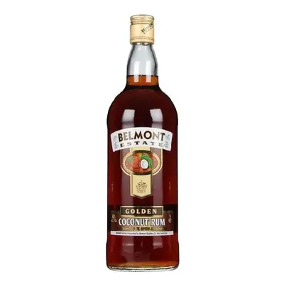 Belmont Gold Coconut 1l