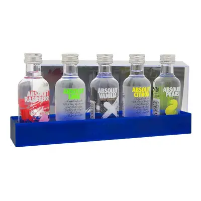 Absolut Five set vodka 5x0.05 l