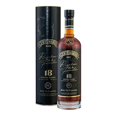 Centenario 18y Reserva dela Familia 0.7l