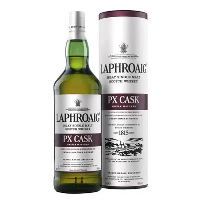 Laphroaig PX cask 1l