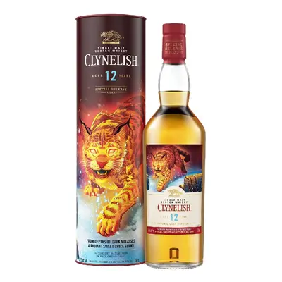 Whisky Clynelish Special Release 2022 gT 58.5%0.70l