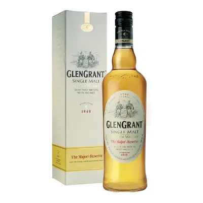 Glen Grant Majors Reserve 1l