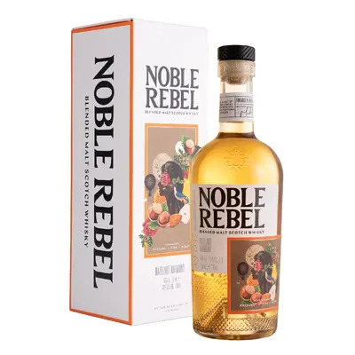 Loch Lomond Whisky Noble Rebel Hazelnut Harmony gB 46%0.70l